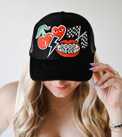 GOOD LIFE Patch Hat