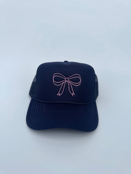 Bow Trucker Hat