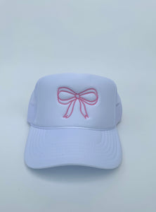 Bow Trucker Hat