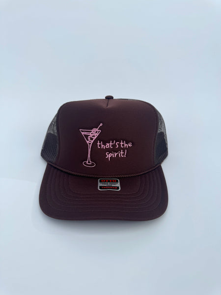 That's the Spirit Trucker Hat