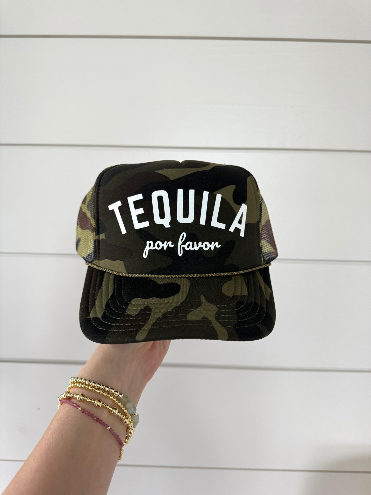 TEQUILA Por Favor | Solid Camo