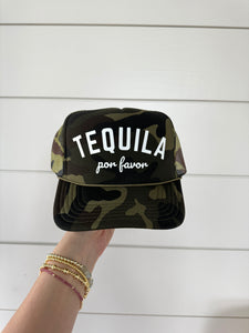 TEQUILA Por Favor | Solid Camo