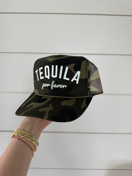 TEQUILA Por Favor | Solid Camo