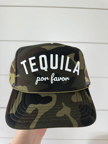 TEQUILA Por Favor | Solid Camo