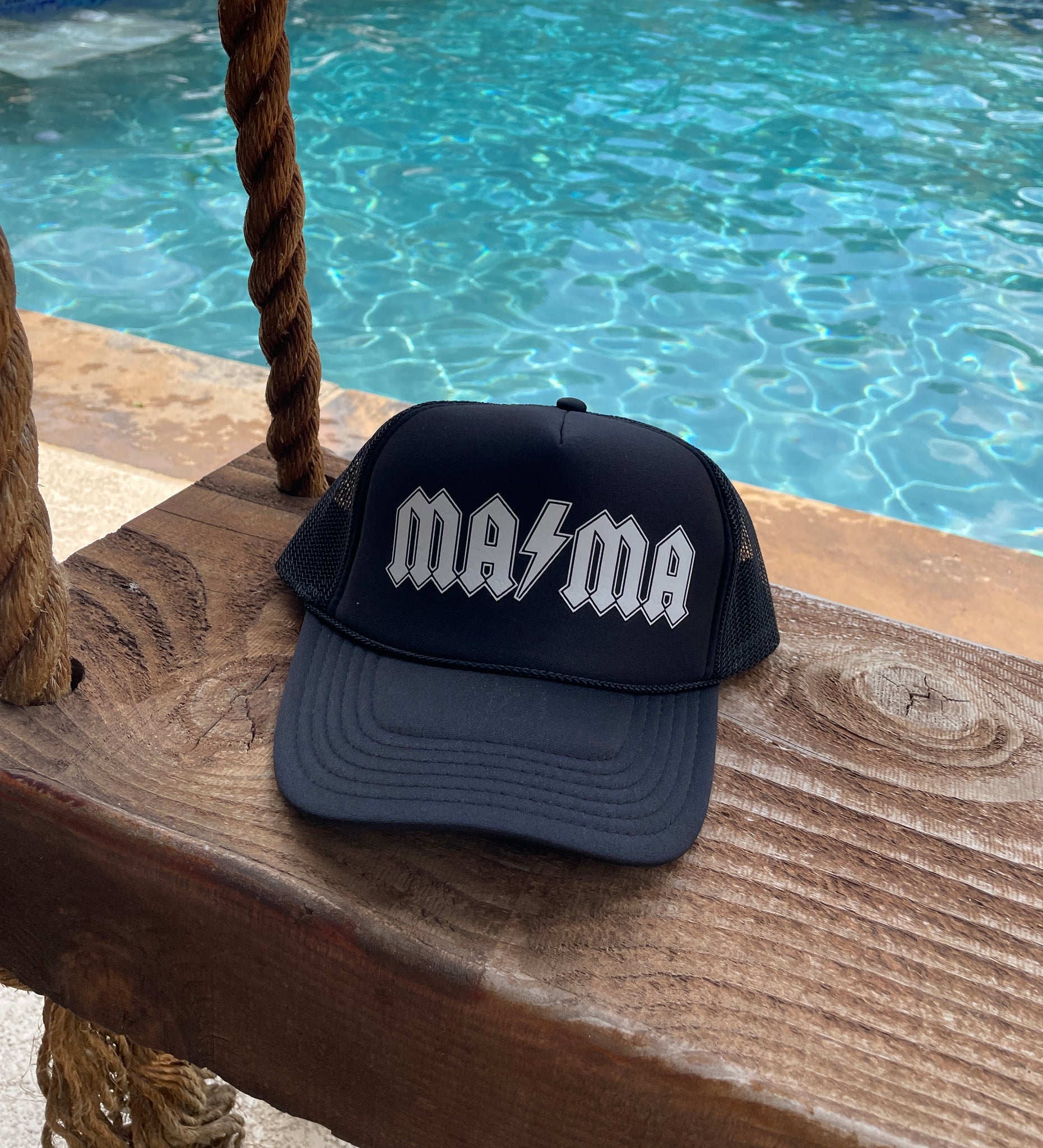 MAMA Trucker Hat