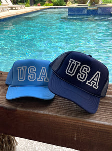 USA Trucker Hat