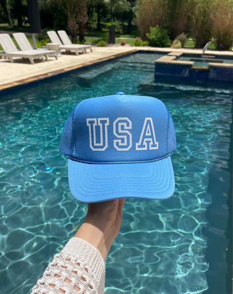 USA Trucker Hat