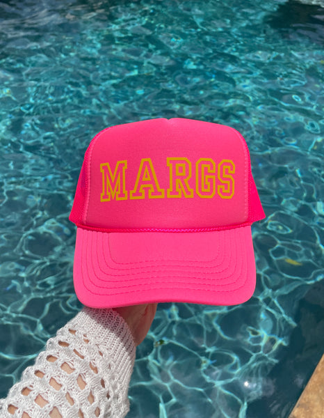 MARGS Trucker Hat | 2 colors