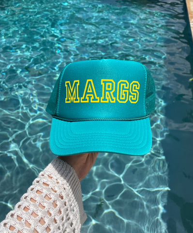 MARGS Trucker Hat | 2 colors