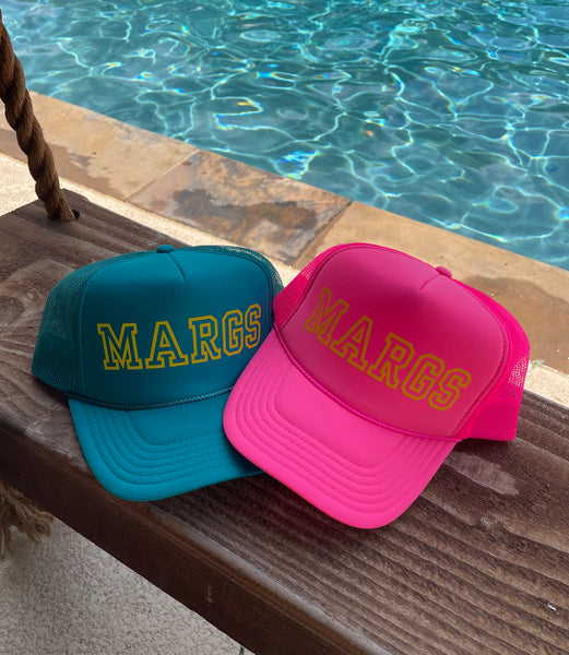 MARGS Trucker Hat | 2 colors