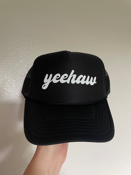 Yeehaw Trucker Hat