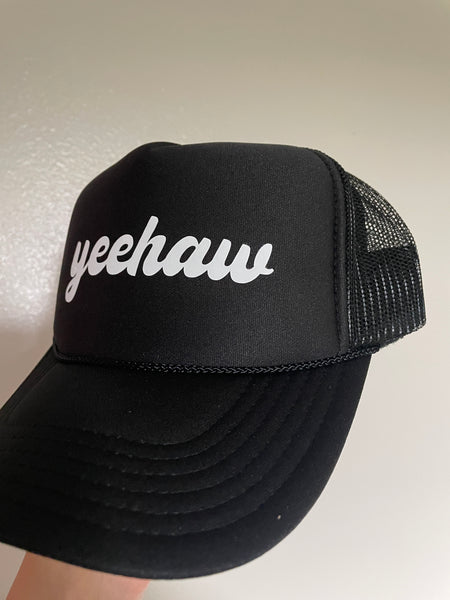 Yeehaw Trucker Hat