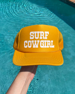 Surf Cowgirl Hat