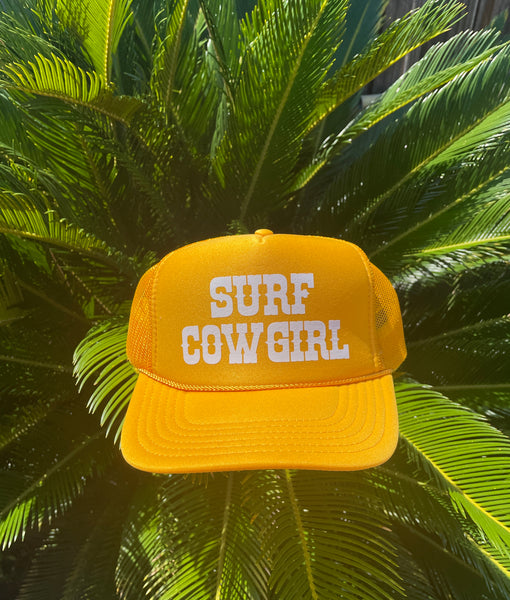 Surf Cowgirl Hat