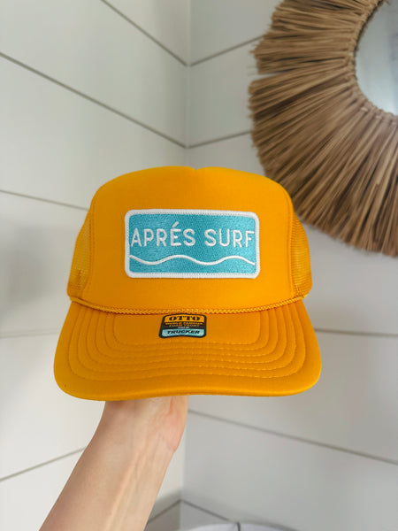 Apres Surf Trucker Hat | 2 Colors