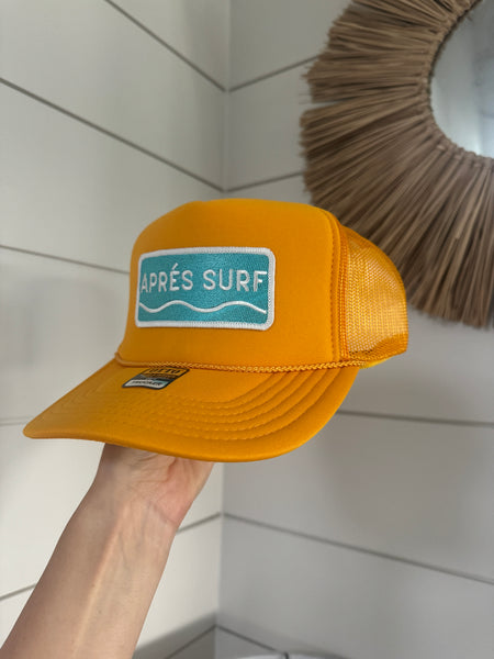 Apres Surf Trucker Hat | 2 Colors