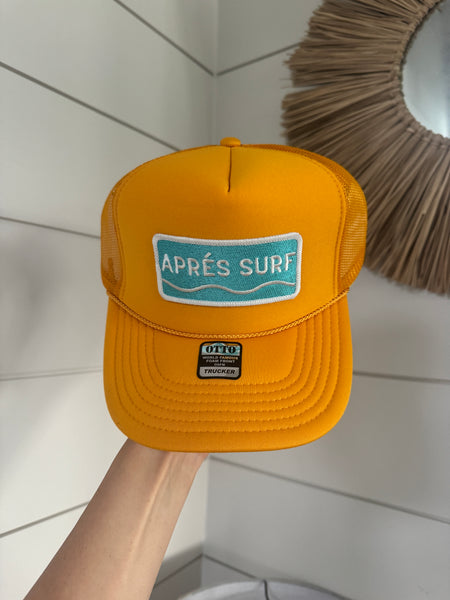 Apres Surf Trucker Hat | 2 Colors