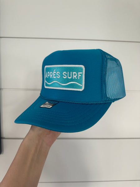 Apres Surf Trucker Hat | 2 Colors