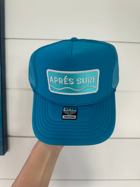 Apres Surf Trucker Hat | 2 Colors