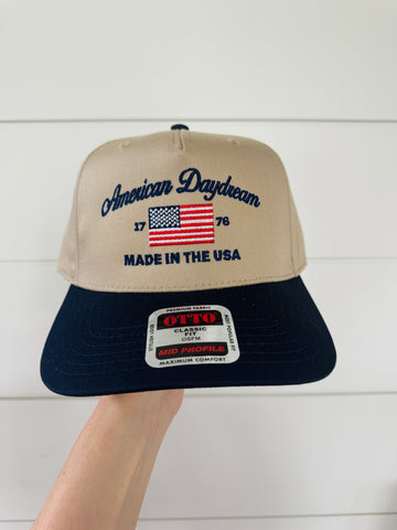 American Daydream Cap