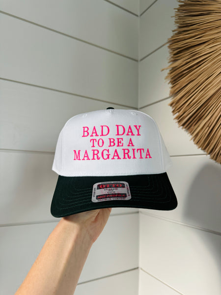 Bad Day to be a Margarita - Green & Pink