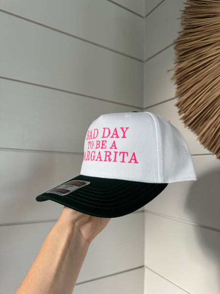 Bad Day to be a Margarita - Green & Pink