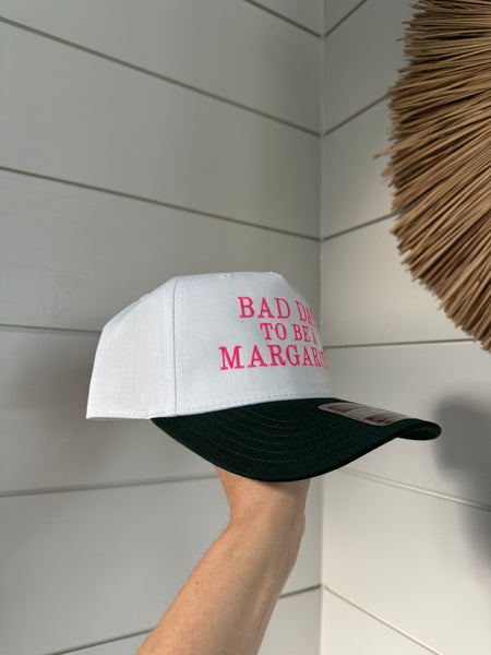 Bad Day to be a Margarita - Green & Pink