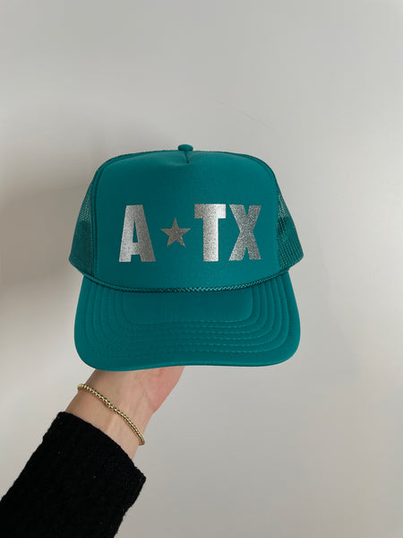 ATX / HTX TRUCKER HAT