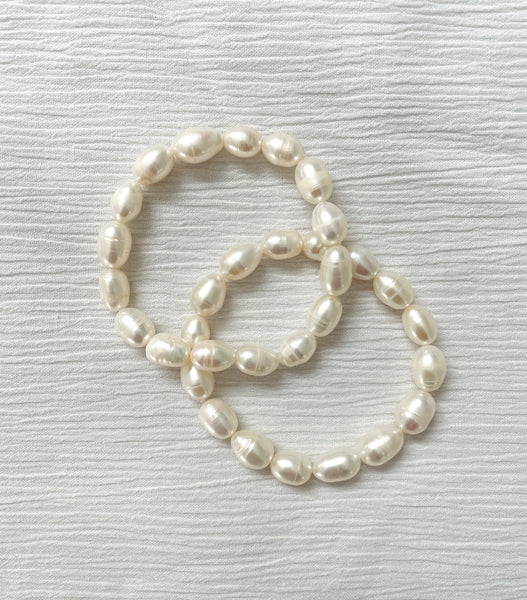 XL Pearl Bracelet