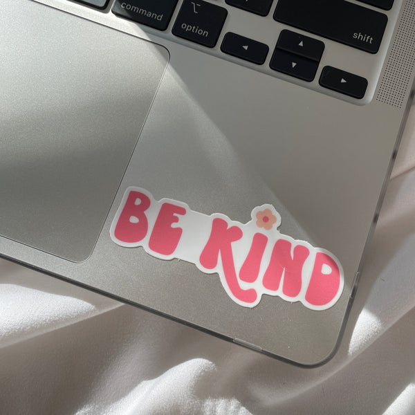 Be Kind Sticker