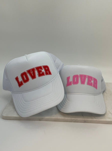 LOVER Trucker Hat