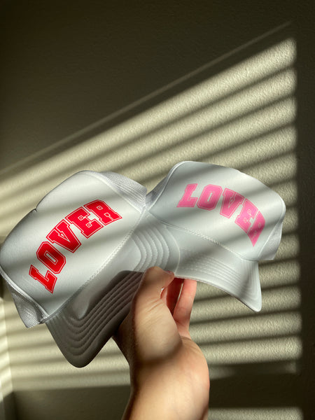 LOVER Trucker Hat