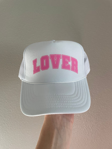 LOVER Trucker Hat