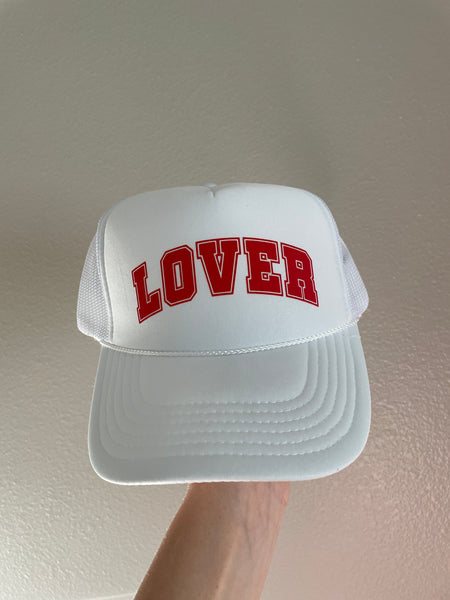 LOVER Trucker Hat