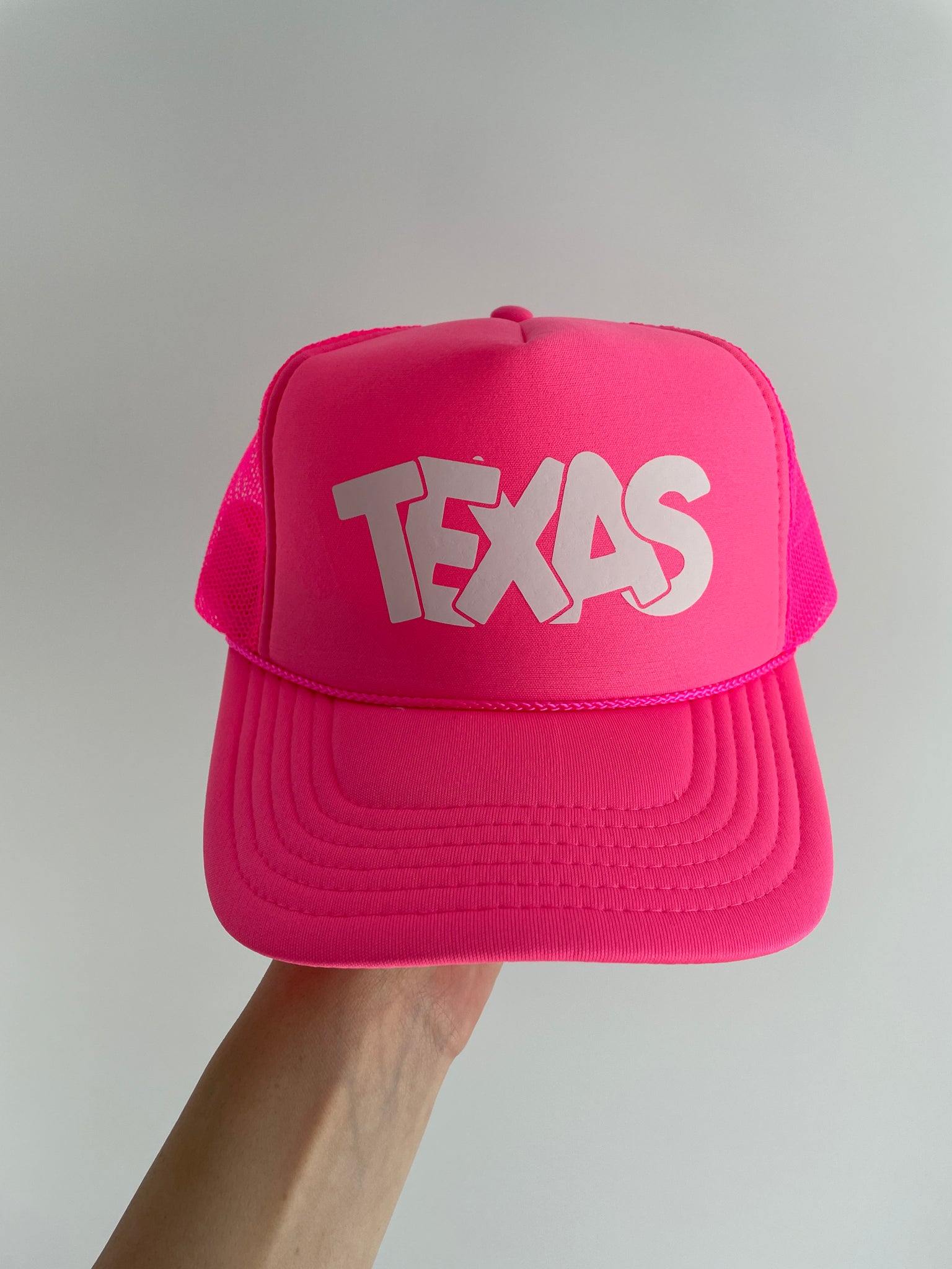 TEXAS Trucker Hat