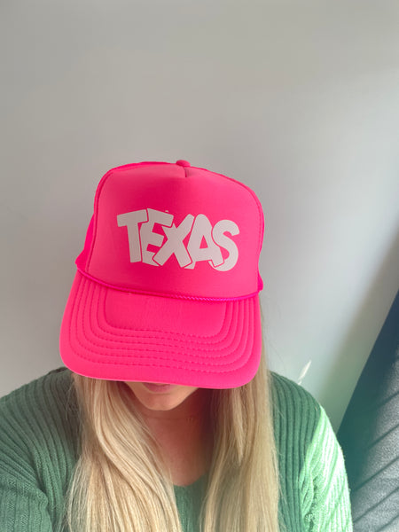 TEXAS Trucker Hat